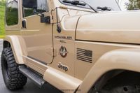 1999 Jeep Wrangler Sahara for sale