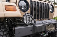 1999 Jeep Wrangler Sahara for sale