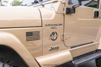 1999 Jeep Wrangler Sahara for sale
