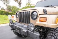 1999 Jeep Wrangler Sahara for sale