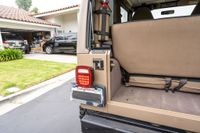 1999 Jeep Wrangler Sahara for sale