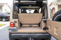 1999 Jeep Wrangler Sahara for sale