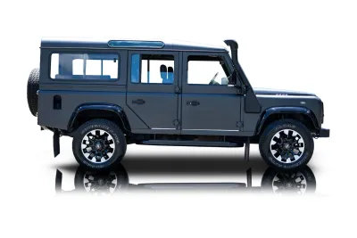 Passenger side photo of 1999 Land Rover Defender 110