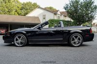 2003 Ford Mustang GT Deluxe Convertible Supercharged for sale