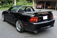 2003 Ford Mustang GT Deluxe Convertible Supercharged for sale