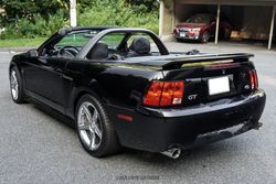 2003 Ford Mustang GT Deluxe Convertible Supercharged for sale