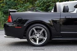 2003 Ford Mustang GT Deluxe Convertible Supercharged for sale