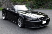2003 Ford Mustang GT Deluxe Convertible Supercharged for sale