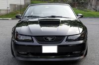 2003 Ford Mustang GT Deluxe Convertible Supercharged for sale