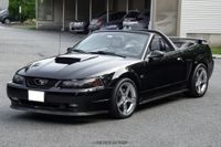 2003 Ford Mustang GT Deluxe Convertible Supercharged for sale