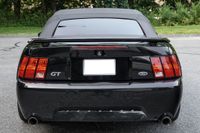2003 Ford Mustang GT Deluxe Convertible Supercharged for sale