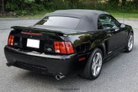 2003 Ford Mustang GT Deluxe Convertible Supercharged for sale