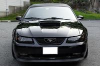 2003 Ford Mustang GT Deluxe Convertible Supercharged for sale