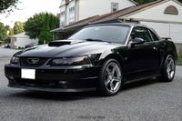 2003 Ford Mustang GT Deluxe Convertible Supercharged for sale