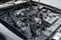 2003 Ford Mustang GT Deluxe Convertible Supercharged for sale