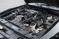 2003 Ford Mustang GT Deluxe Convertible Supercharged for sale