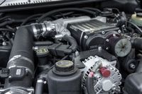 2003 Ford Mustang GT Deluxe Convertible Supercharged for sale