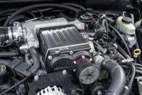 2003 Ford Mustang GT Deluxe Convertible Supercharged for sale