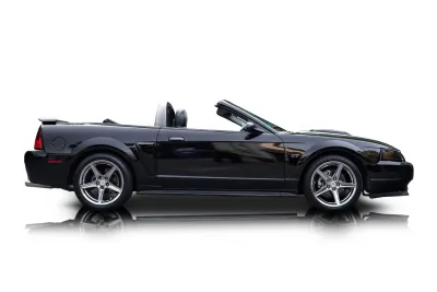Passenger side photo of 2003 Ford Mustang