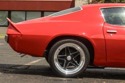 1971 Chevrolet Camaro for sale