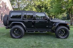 2022 Jeep Wrangler Unlimited Sport S Rocky Ridge for sale