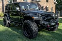 2022 Jeep Wrangler Unlimited Sport S Rocky Ridge for sale