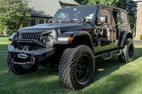 2022 Jeep Wrangler Unlimited Sport S Rocky Ridge for sale