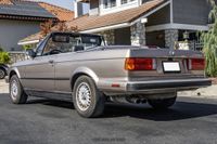 1989 BMW 325i Convertible for sale