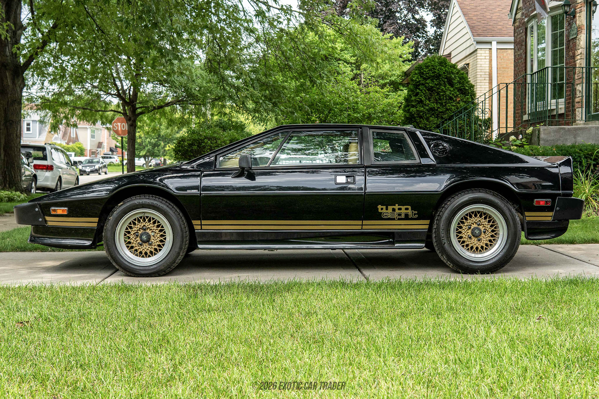 1984 Lotus Esprit Turbo for Sale | Exotic Car Trader (Lot #260761452)