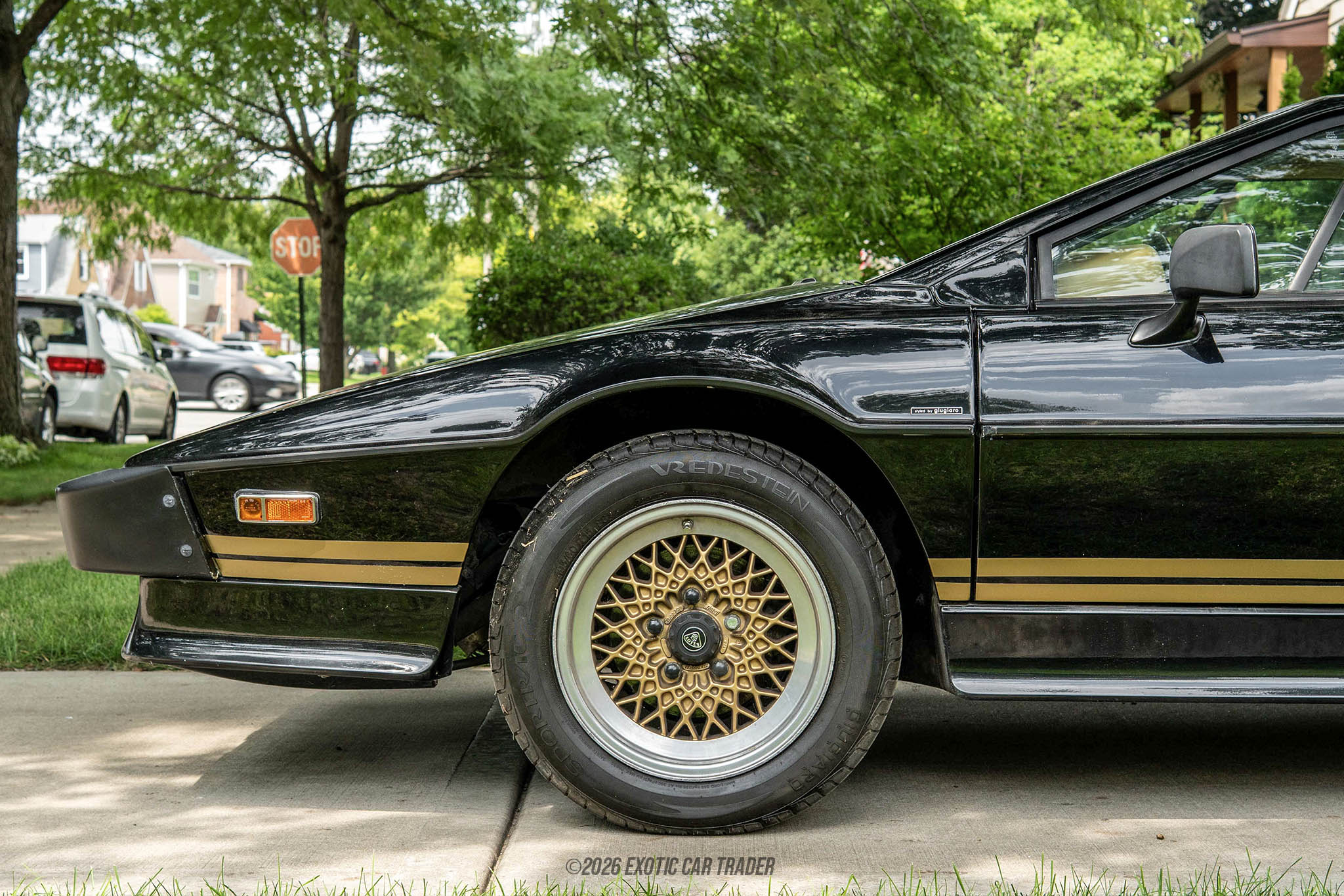 1984 Lotus Esprit Turbo for Sale | Exotic Car Trader (Lot #260761452)