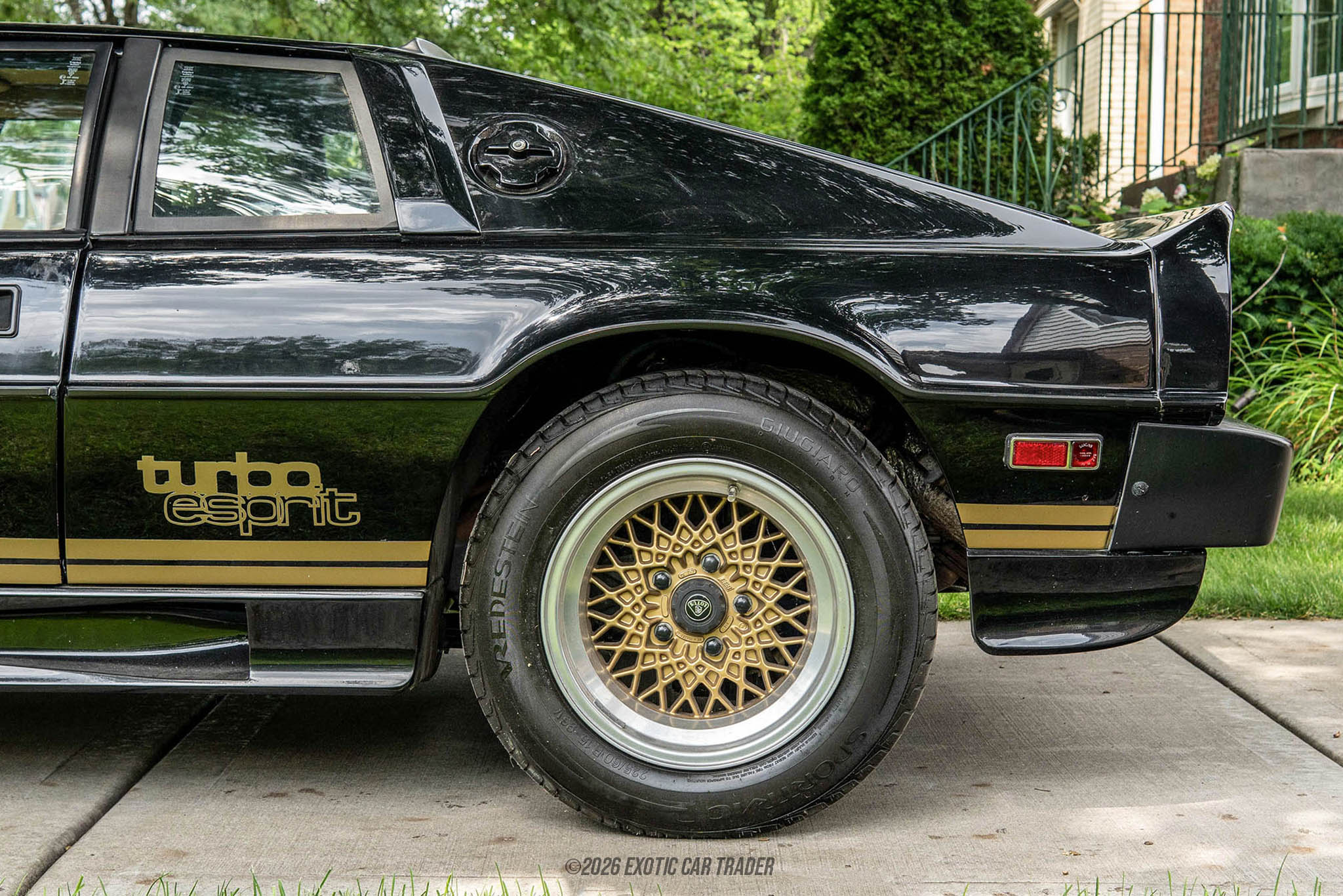 1984 Lotus Esprit Turbo for Sale | Exotic Car Trader (Lot #260761452)