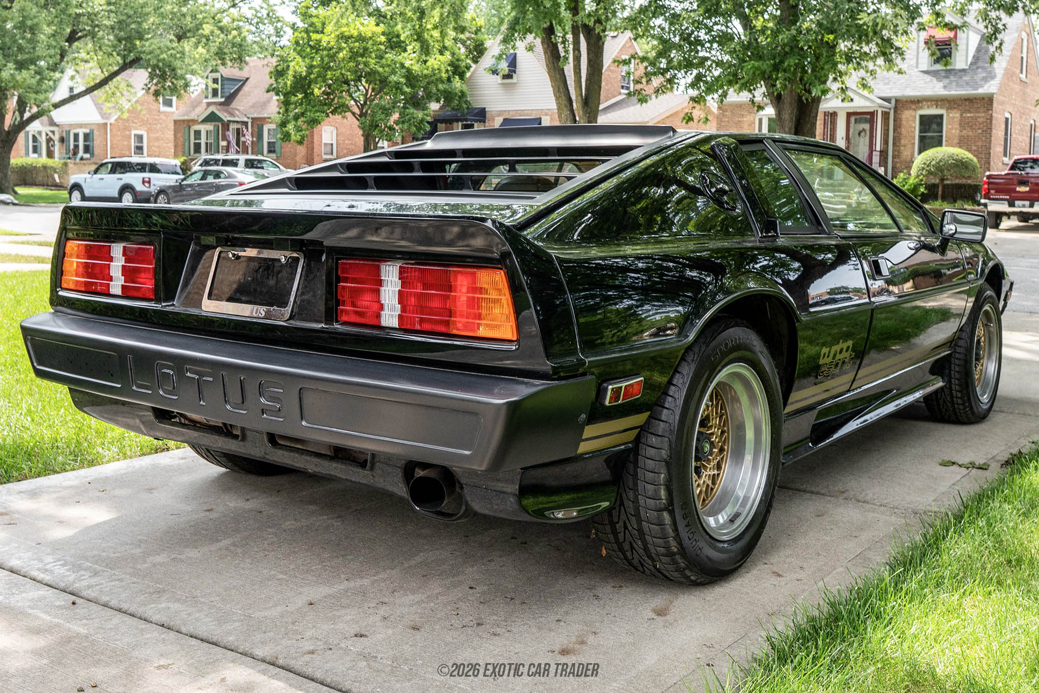 1984 Lotus Esprit Turbo for Sale | Exotic Car Trader (Lot #260761452)