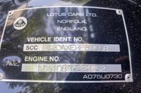 1984 Lotus Esprit Turbo for sale