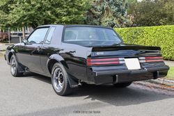 1987 Buick Regal Grand National Turbo for sale