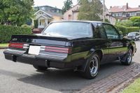 1987 Buick Regal Grand National Turbo for sale