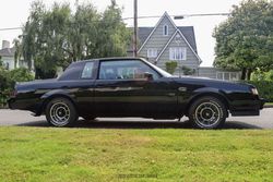 1987 Buick Regal Grand National Turbo for sale