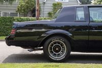 1987 Buick Regal Grand National Turbo for sale