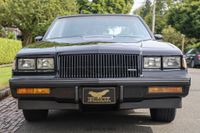 1987 Buick Regal Grand National Turbo for sale