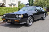 1987 Buick Regal Grand National Turbo for sale