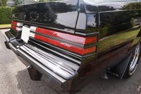 1987 Buick Regal Grand National Turbo for sale
