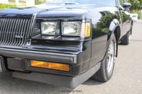 1987 Buick Regal Grand National Turbo for sale