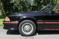 1988 Ford Mustang GT Convertible for sale