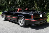 1988 Ford Mustang GT Convertible for sale
