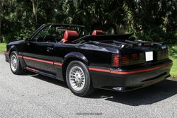 1988 Ford Mustang GT Convertible for sale