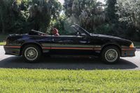 1988 Ford Mustang GT Convertible for sale