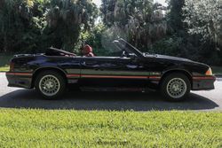 1988 Ford Mustang GT Convertible for sale
