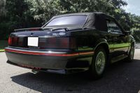 1988 Ford Mustang GT Convertible for sale
