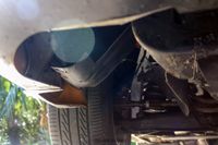 1988 Ford Mustang GT Convertible for sale