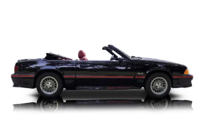 Passenger side photo of 1988 Ford Mustang