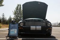 2007 Ford Mustang Shelby GT for sale